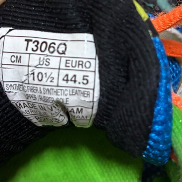 Asics Men's Gel-Noosa Tri 8 Size 10.5 - Picture 6 of 6